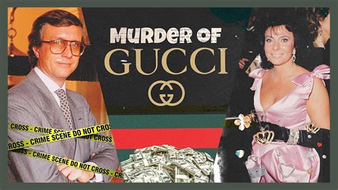 gucci wife in jail|maurizio Gucci murder.